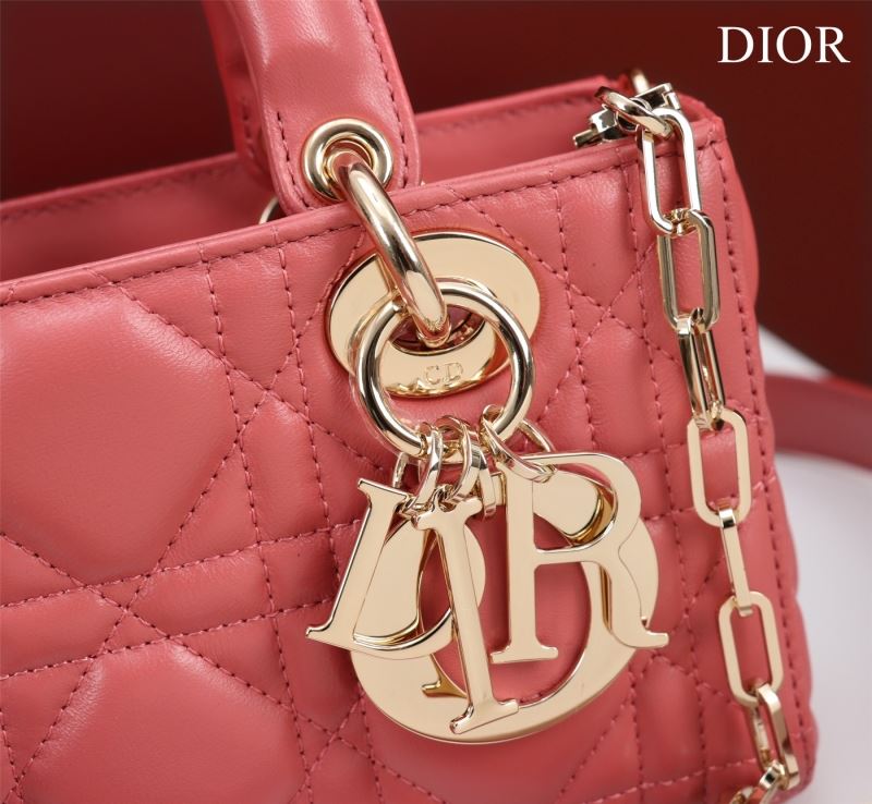 Christian Dior My Lady Bags